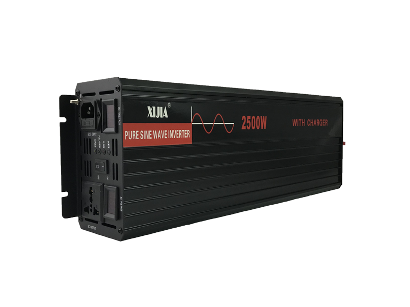 UPS 2500W Pure Sine Wave Inverter with Charger
