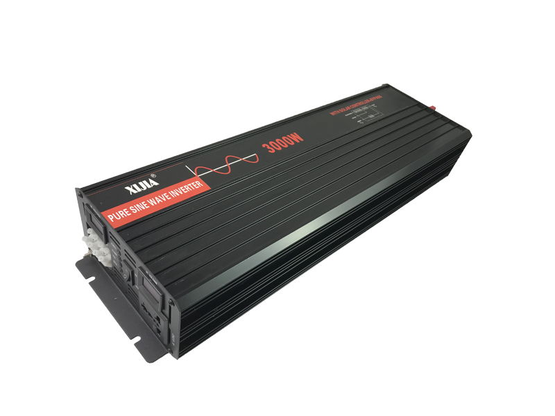 3000W solar inverter PWM with bypass
