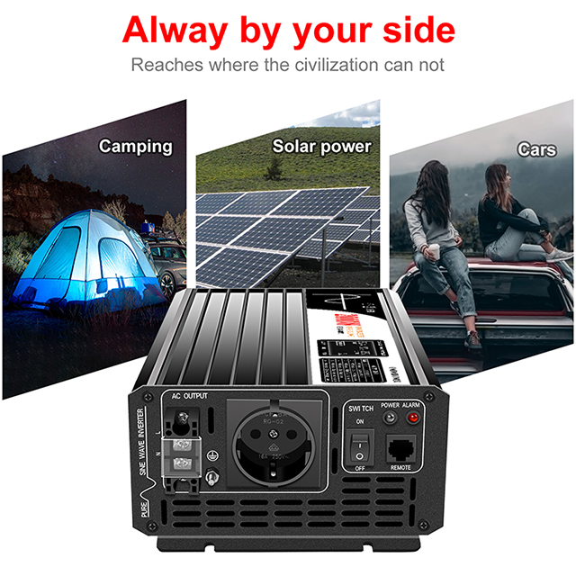 Power Inverter 1500W