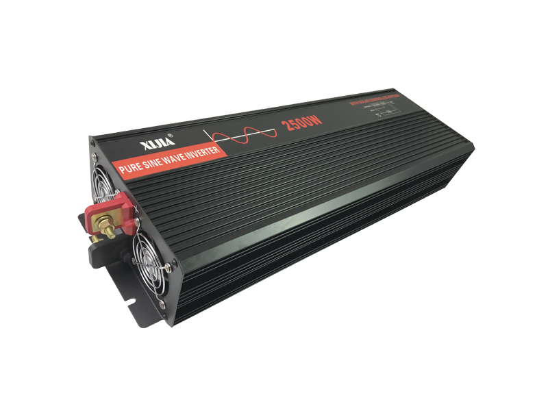 2500W Solar Inverter PWM with Bypass