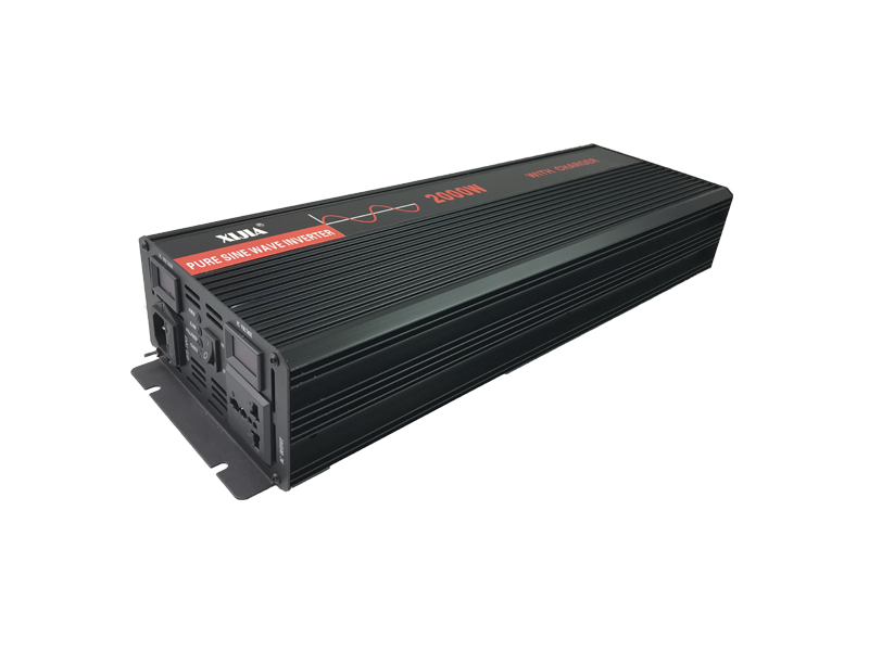 UPS 2000W Pure Sine Wave Inverter with Charger