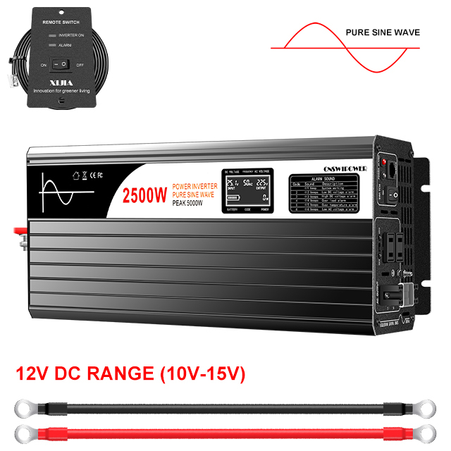 2500 Watt Power Inverter